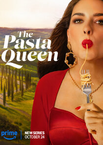 The Pasta Queen poster