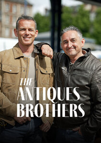 The Antiques Brothers poster