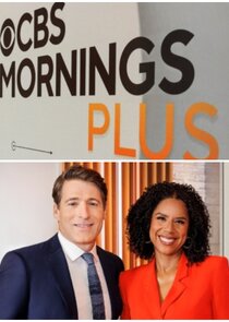 CBS Mornings Plus poster