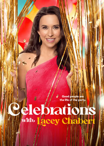 Celebrations with Lacey Chabert poster