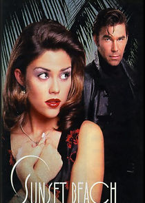 Sunset Beach poster