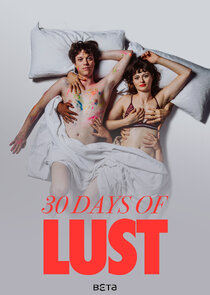 30 Tage Lust poster
