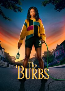 The ‘Burbs poster