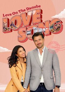Love on the Danube poster