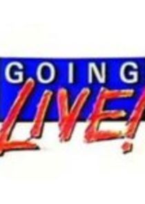 Going Live! poster