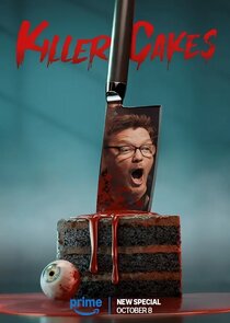 Killer Cakes poster