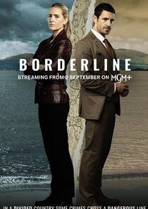 Borderline poster