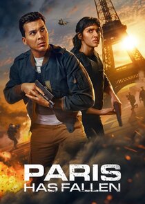 Paris Has Fallen poster