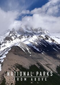 National Parks from Above poster