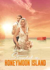 Stranded on Honeymoon Island poster