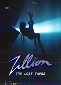 Zillion, the Lost Tapes poster
