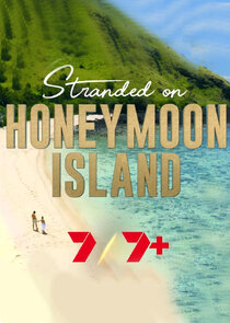 Stranded on Honeymoon Island poster