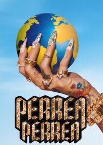 Perrea, perrea poster
