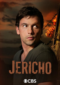 Jericho poster