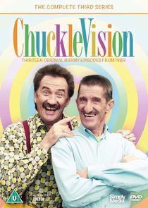 ChuckleVision poster