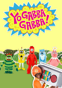 Yo Gabba Gabba! poster