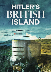 Hitler's British Island poster