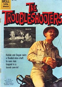 The Troubleshooters poster