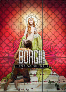 Borgia poster