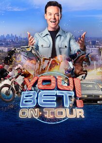 You Bet! On Tour poster