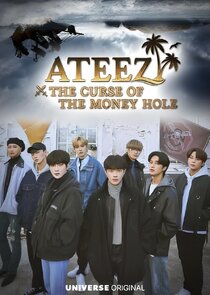 ATEEZ: The Curse of the Money Hole poster