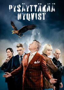 Pysäyttäkää Nyqvist poster