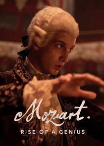 Mozart: Rise of a Genius poster