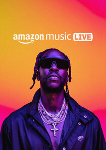 Amazon Music Live poster