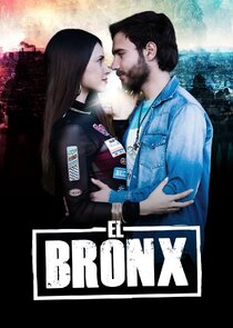 El Bronx poster