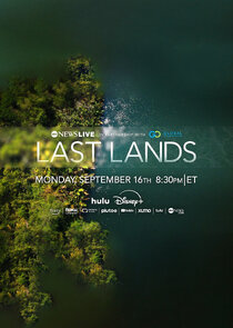 Last Lands poster