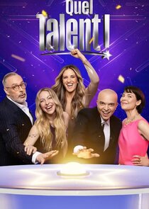 Quel talent! poster