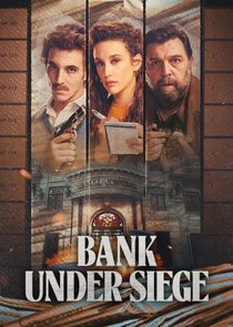 Asalto al Banco Central poster