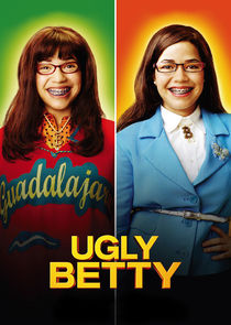 Ugly Betty poster