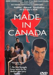 Made in Canada poster