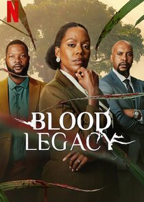 Blood Legacy poster