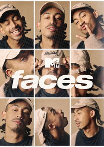 MTV faces poster