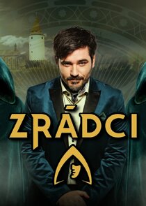 Zrádci poster