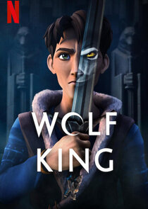 Wolf King poster