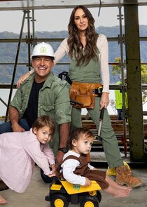 Growing Home with Jamie Durie poster