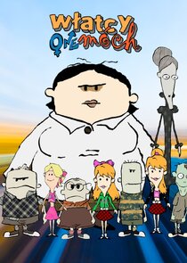 Włatcy móch: One poster