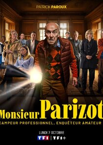 Monsieur Parizot poster