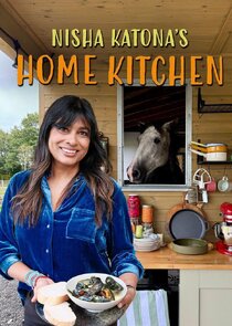 Nisha Katona's Home Kitchen poster