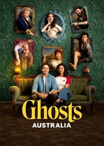 Ghosts Australia poster