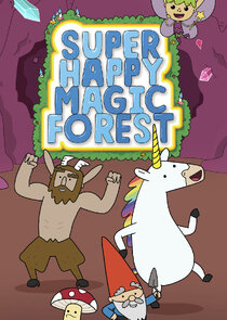 Super Happy Magic Forest poster
