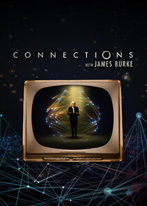 Connections with James Burke poster
