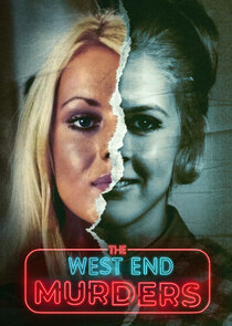 West End Murders poster