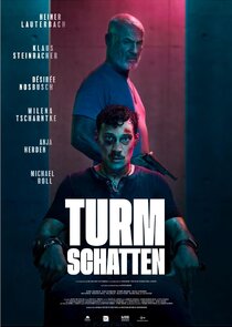 Turmschatten poster