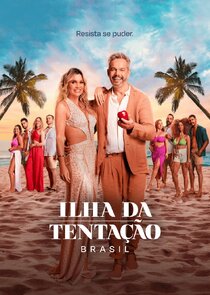Ilha da Tentação: Brasil poster