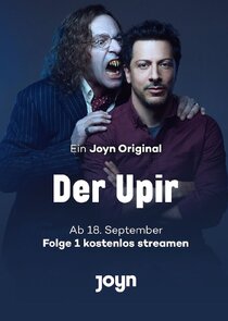 Der Upir poster