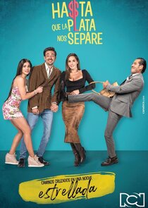 Hasta que la plata nos separe poster